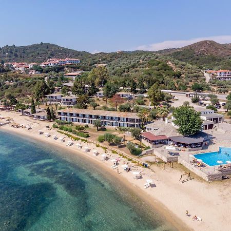 Xenia Ouranoupolis Hotel Exterior foto