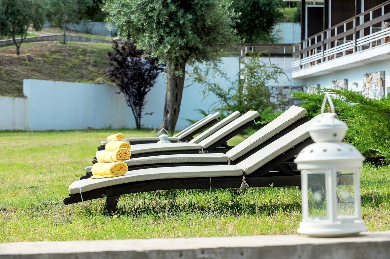 Xenia Ouranoupolis Hotel Exterior foto