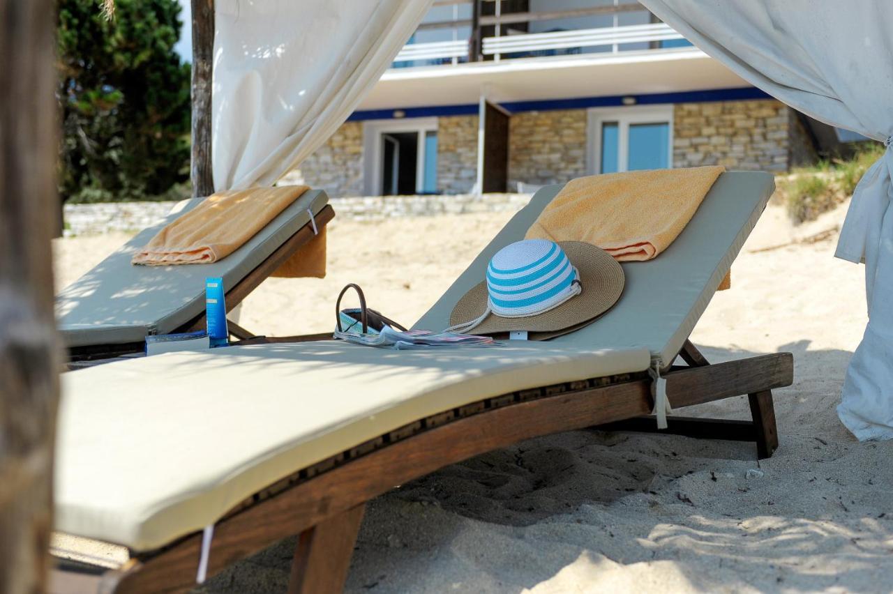 Xenia Ouranoupolis Hotel Exterior foto