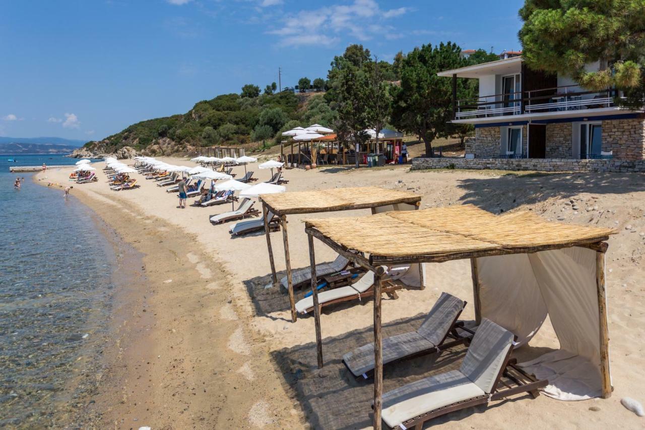 Xenia Ouranoupolis Hotel Exterior foto