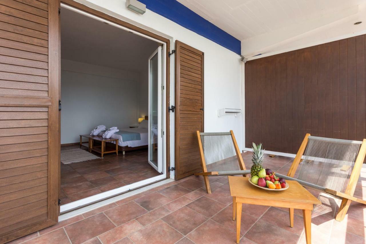 Xenia Ouranoupolis Hotel Exterior foto