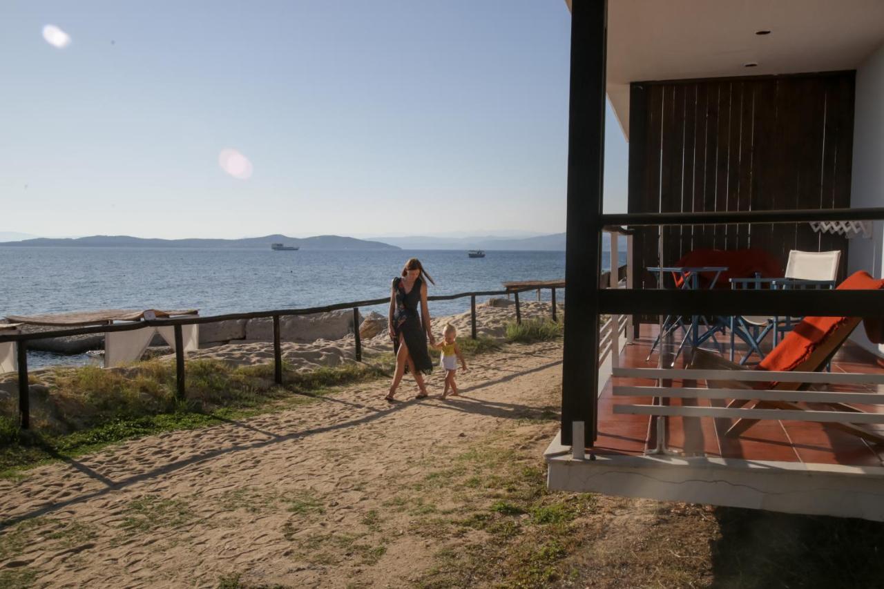 Xenia Ouranoupolis Hotel Exterior foto